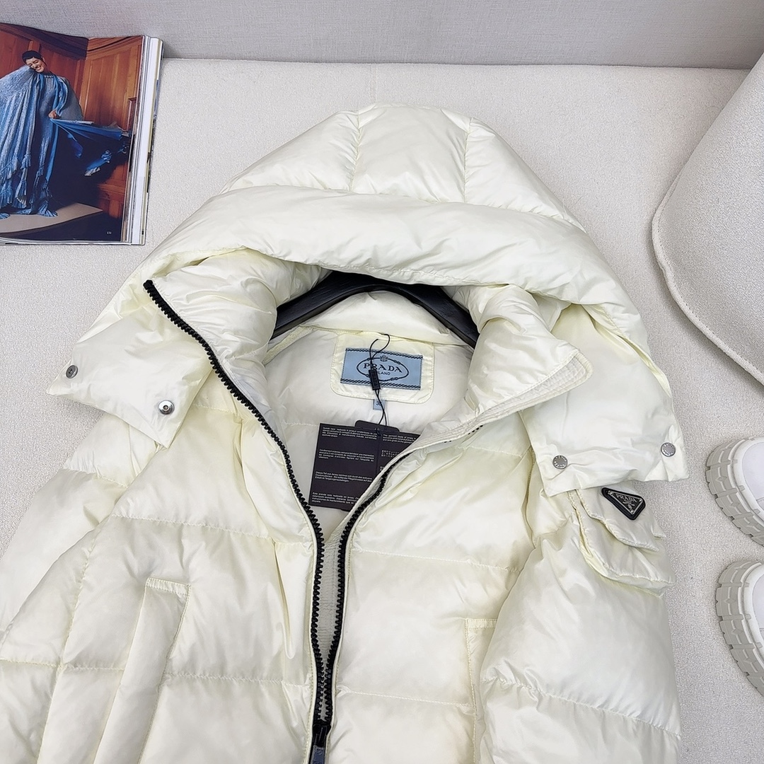 Prada Down Jackets